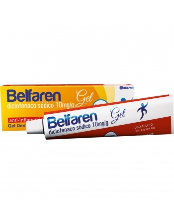 BELFAREN GEL 60G
