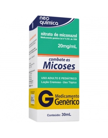 NIT DE MICONASOL 20MG/ML 30ML NEO GEN