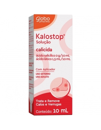 KALOSTOP SOL. 10ML