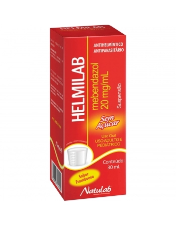 HELMILAB 30ML S/A€UCAR