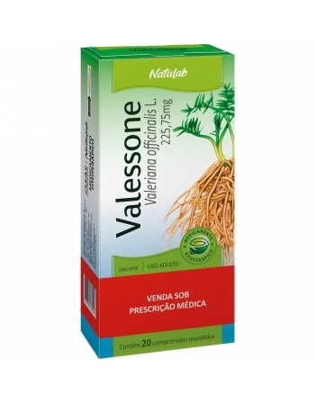 VALESSONE 225,75 MG 20 COMP