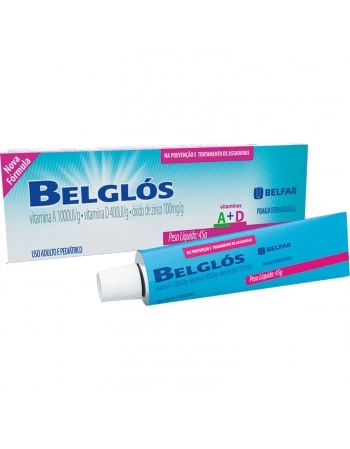BELGLOS POMADA 45 G