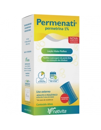PERMENATI 60ML (PERMITRINA1%)