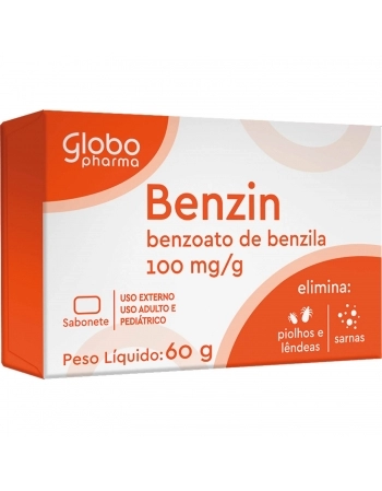 BENZIN SAB. 60G.