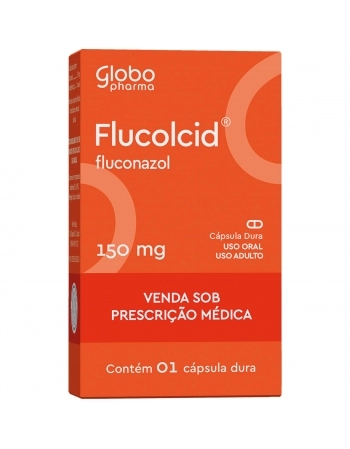 FLUCOLCID 150MG C/1 CAPS.
