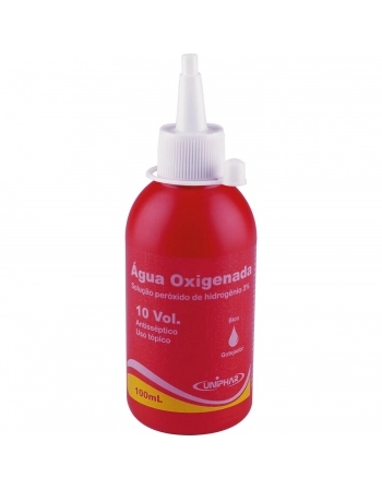 AGUA OXIGENADA 10VOL 100ML.