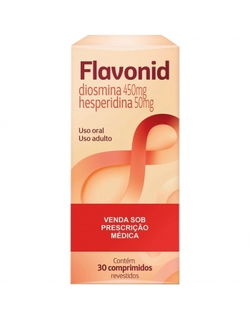 FLAVONID 450/50MG C/30 COMP.
