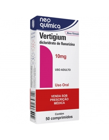 VERTIGIUM 10MG C/50 COMP.