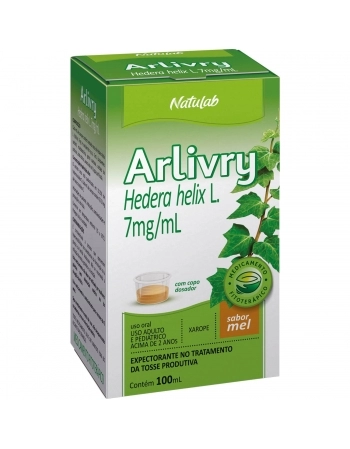 ARLIVRY 100ML MEL