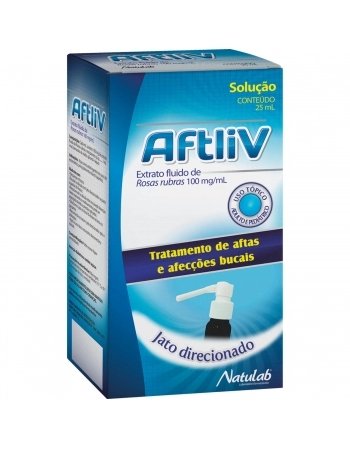 AFTLIV 25ML