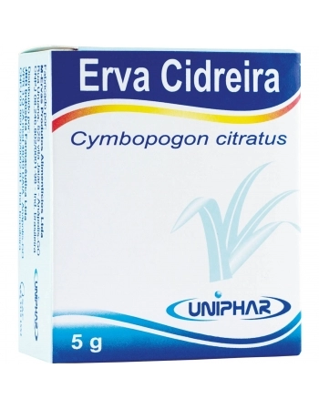 ERVA CIDREIRA 5G