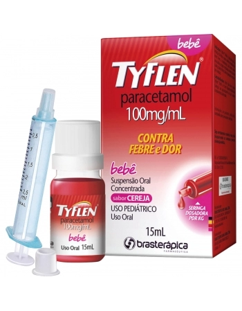 TYFLEN BEBE GOTAS 15ML