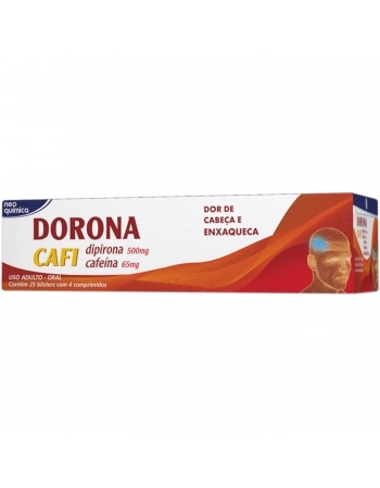 DORONA CAFI COMP. 25X4 COMP