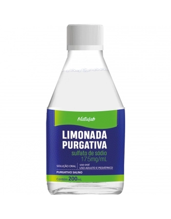 LIMONADA PURGATIVA 200 ML