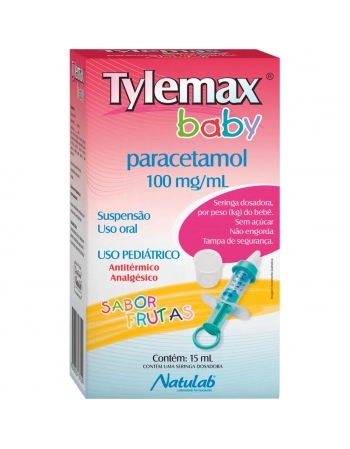 TYLEMAX BABY 15 ML