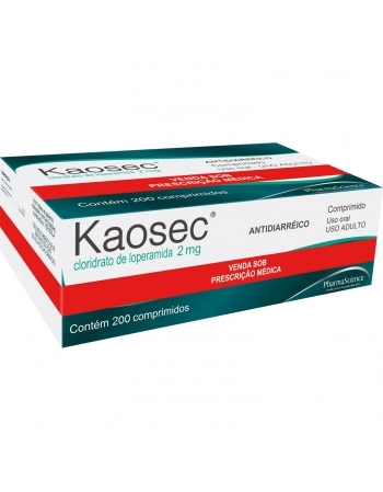 KAOSEC 2MG 50X4 C/200 COMP.