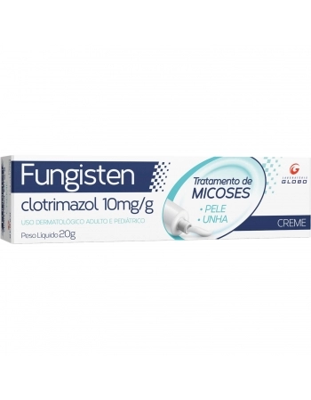 FUNGISTEN CRM 20G 1% (CLOTRIMAZOL)