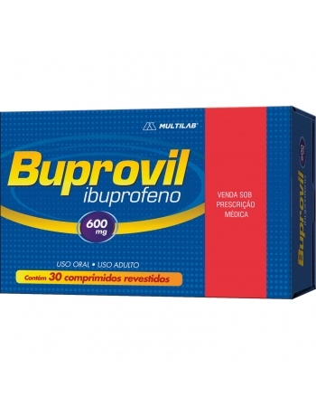 BUPROVIL 600MG C/30 CPR