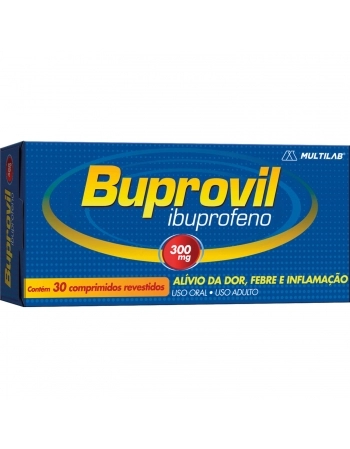 BUPROVIL 300MG C/30 COMP