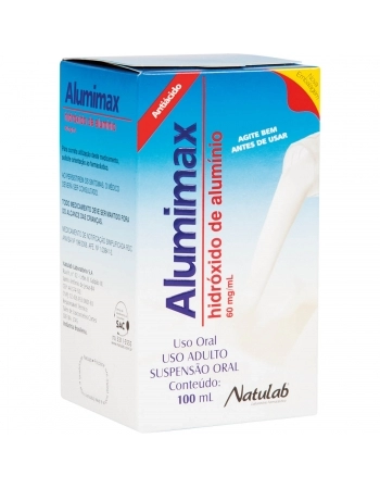 ALUMIMAX 100ML (H. ALUMINIO)