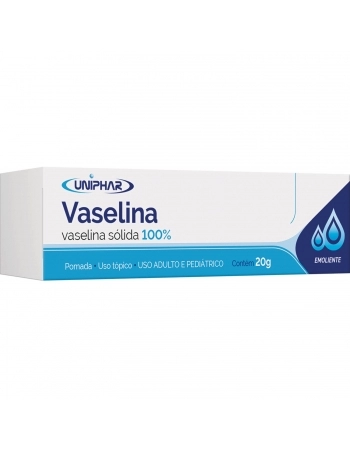 VASELINA SOLIDA BISN 20G POMADA