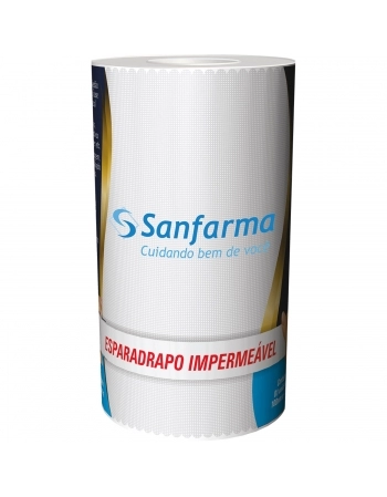 ESPARADRAPO 100MM X 4,50 M