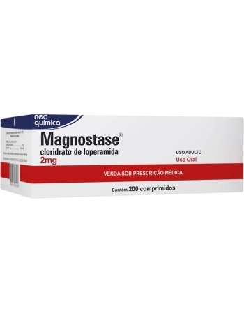 MAGNOSTASE 2MG C/200 COMP