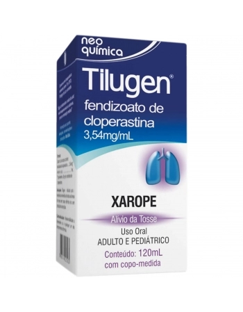 TILUGEN XAROPE 120ML