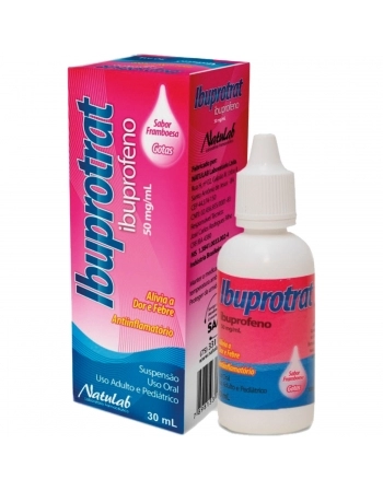 IBUPROTRAT GTS 30ML