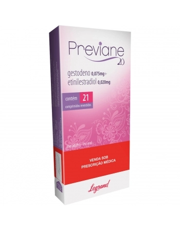 PREVIANE C/21 COMP