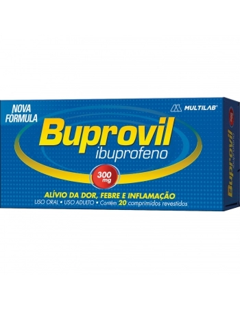 BUPROVIL 300MG C/20 COMP