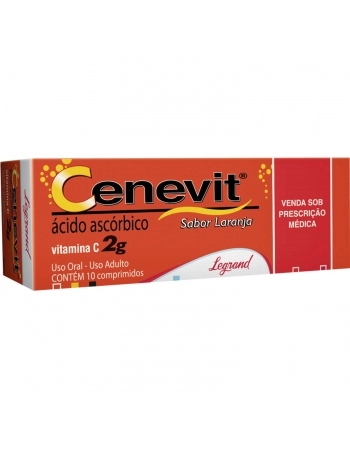 CENEVIT 2G COMP EFEVER C/10