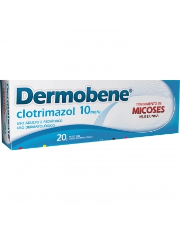 DERMOBENE CREME 20G