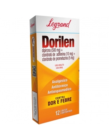 DORILEN C/12 COMP