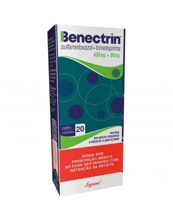 BENECTRIN C/20 COMP
