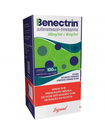 BENECTRIN SUSP 100ML