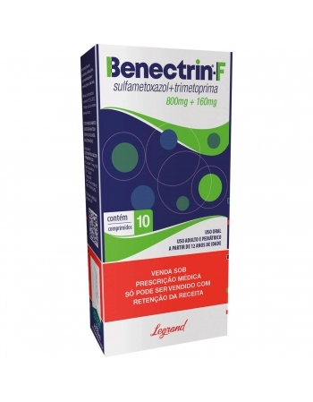 BENECTRIN-F C/10 COMP