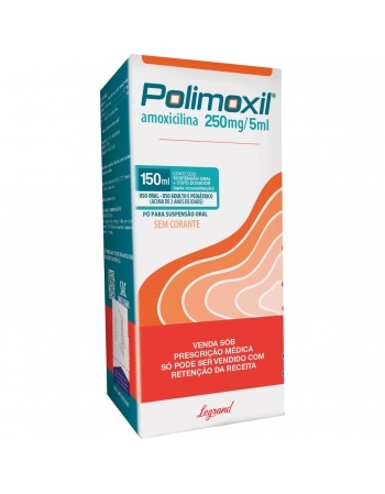 POLIMOXIL 250MG SUSP 150ML