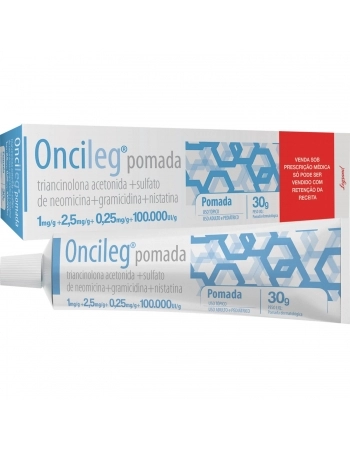 ONCILEG 30G POMADA