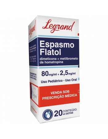 ESPASMO FLATOL GOTAS 20ML
