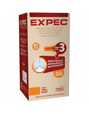 EXPEC XPE 120ML
