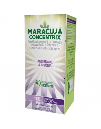 MARACUJA CONCENTRIX 100ML