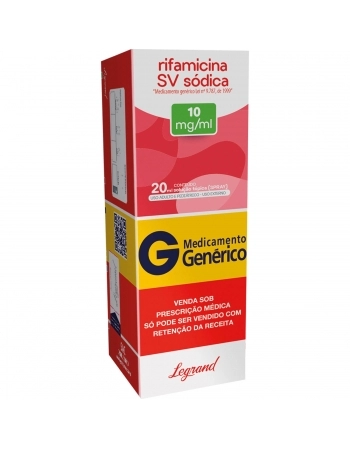 RIFAMICINA SPRAY 10MG 20ML-GL