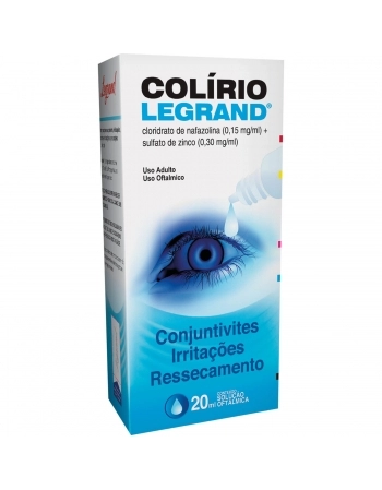 COLIRIO LEGRAND GTS 20ML