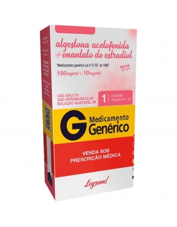 ALGESTONA+ESTRA150+10MG/ML INJ LEG
