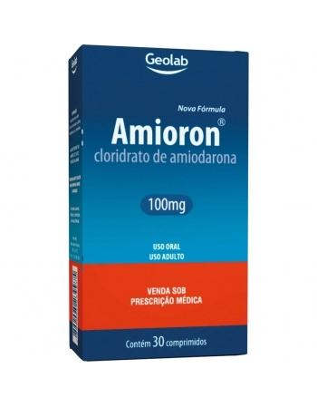 AMIORON 100MG 30COMP