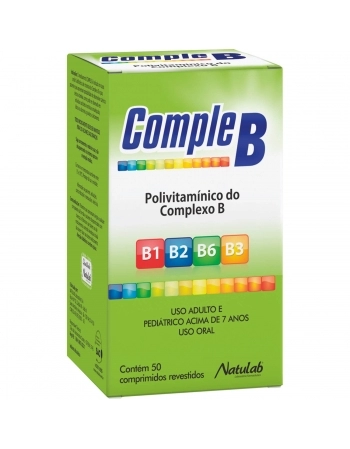 COMPLE B C/50 COMP