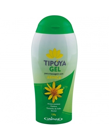 TIPOYA GEL 120G
