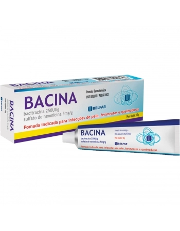 BACINA PDA C/10GR
