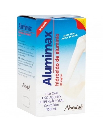 ALUMIMAX 150ML FN 1CT X 60 FR